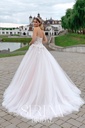 5576 bodice nude+ivory