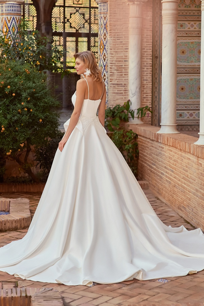 8080 Detachable skirt