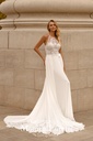 8266 skirt ivory