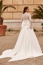 9354 Bow belt (34eu 38it 2us, standard)