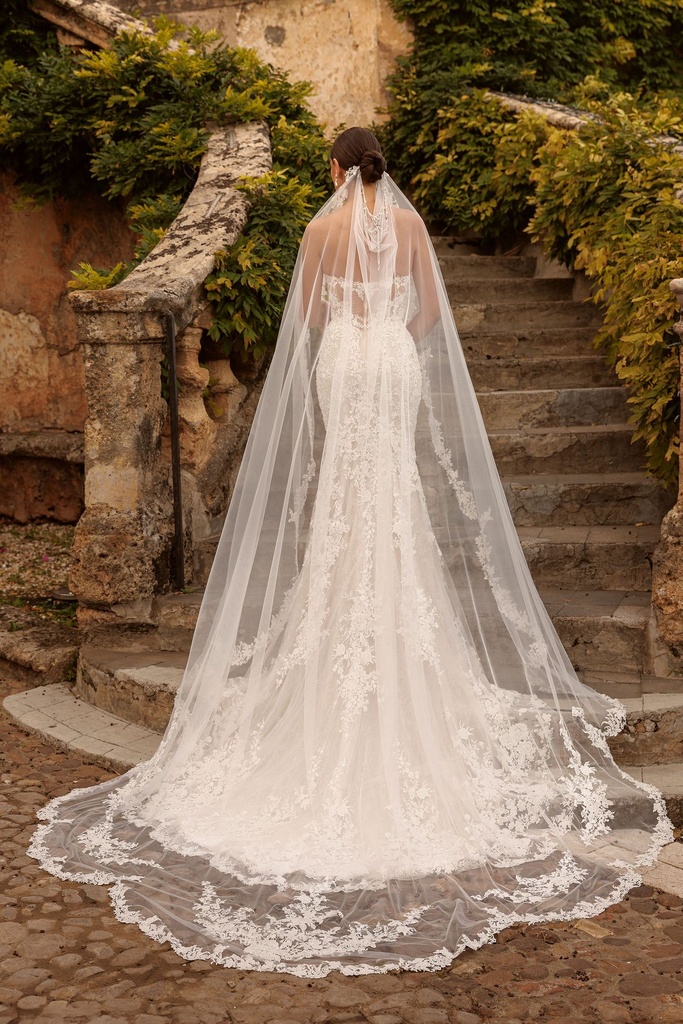 Veil-cape 63