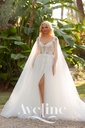 0025 A wings ivory
