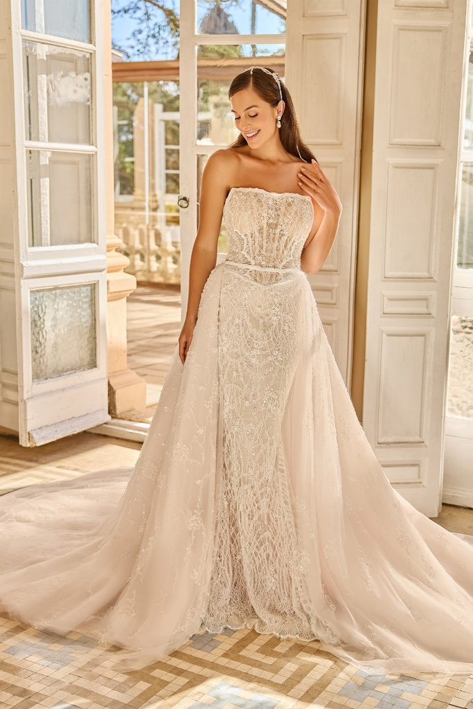 8072 Detachable skirt