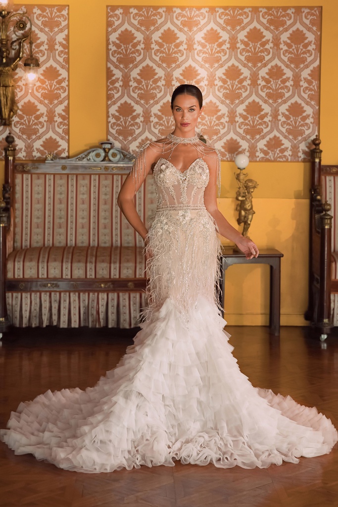 8081 Detachable skirt